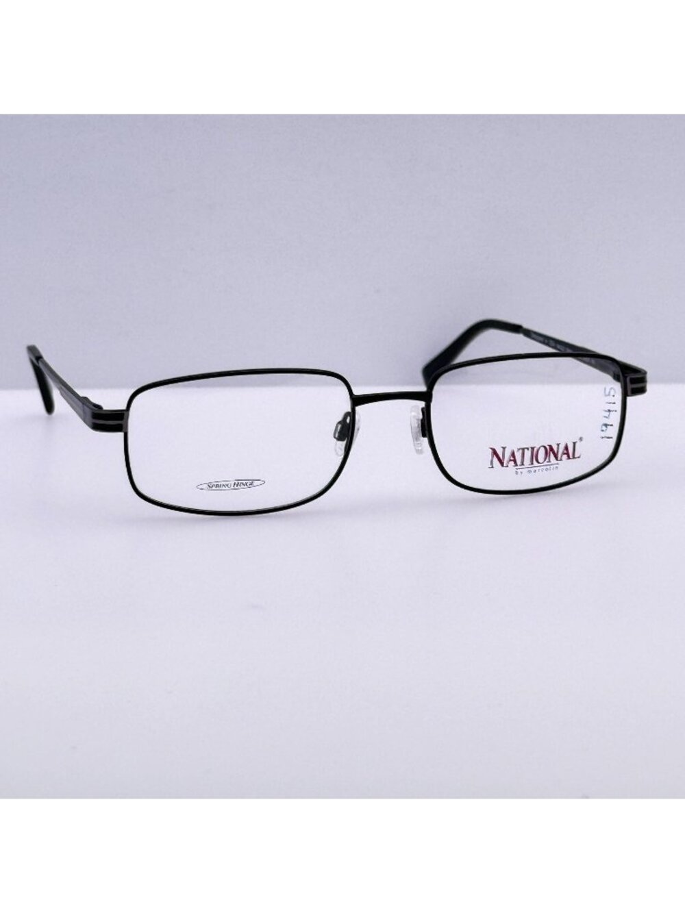 National NA0322 Craig 002 Eyeglasses Eye Glasses Frames 55-19-140